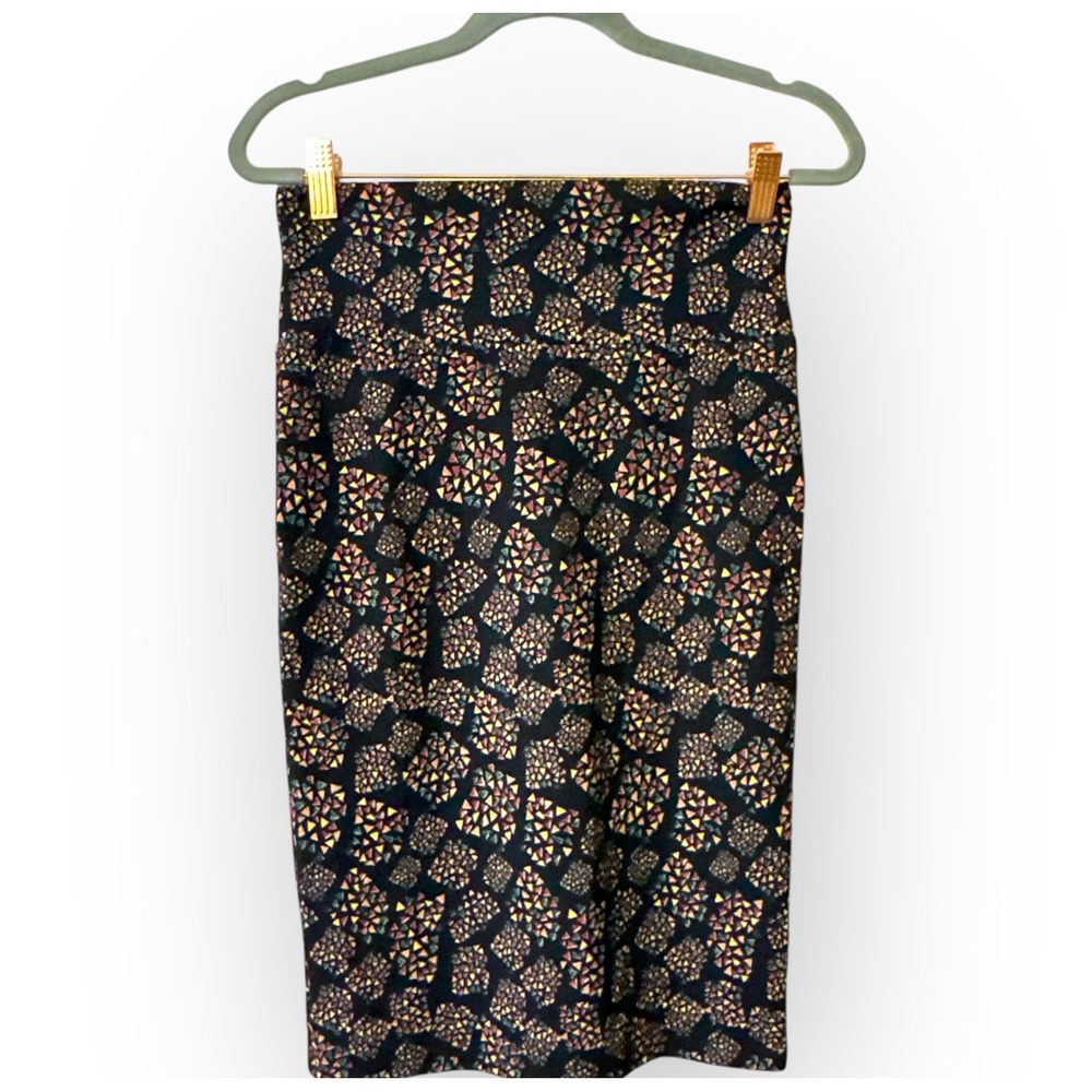LuLaRoe | Cassie | Pull On Pencil Skirt - Size XS
